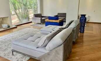 Imagem 2: Linda e moderna Casa para aluguel tem 1100 metros quadrados com 4 quartos