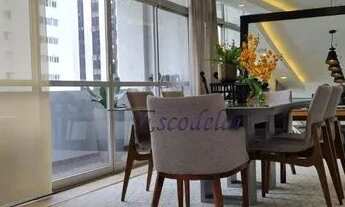 Imagem 4: Apartamento com 4 dormitórios à venda, 225 m² por R$ 3.250.000,00 - Itaim Bibi - São Paulo