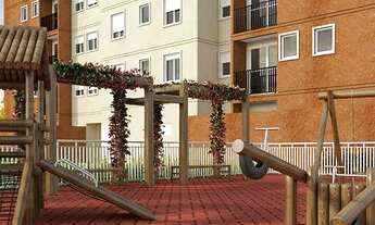 Imagem 2: Apartamento para Venda em Jundiaí, Bosque Dos Jacarandas, 2 dormitórios, 1 banheiro