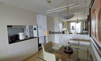 Imagem 2: Apartamento com 2 dormitórios à venda, 65 m² por R$ 650.000,00 - Vila da Saúde - São Paulo