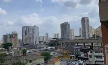 Imagem 2: Apartamento para Locação em São Paulo, Parque da Vila Prudente, 1 dormitório, 1 banheiro