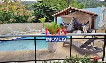 Imagem 3: Casa com 4 dormitórios à venda, 420 m² por R$ 1.900.000 - Piratininga - Niterói/RJ - CA517