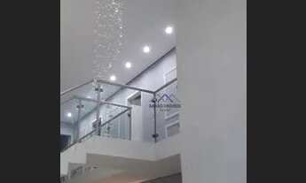 Imagem 4: Casa com 4 dormitórios para alugar, 282 m² por R$ 18.895,00/mês - Jardim Samambaia - Jundi