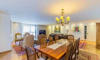 Imagem 3: Apartamento para Aluguel - Cambuí, 3 Quartos, 286 m2