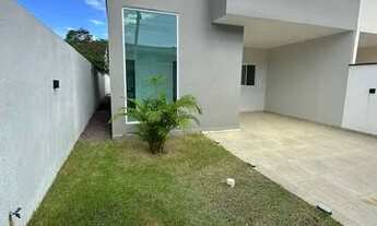 Imagem 12: Condomínio Bosque das Palmas, casa com piscina, Ponta Negra