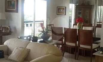 Imagem 3: São Paulo - Apartamento Padrão - ALTO DE PINHEIROS