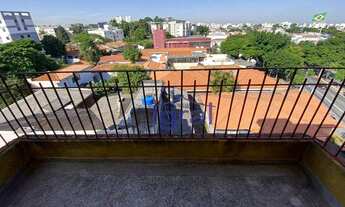 Imagem 3: Apartamento com 1 dormitório para alugar, 67 m² por R$ 2.137,75/mês - Vila Parque Jabaquar