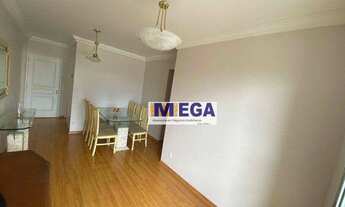 Imagem 6: Apartamento com 3 dormitórios à venda, 63 m² por R$ 392.990 - São Bernardo - Campinas/SP