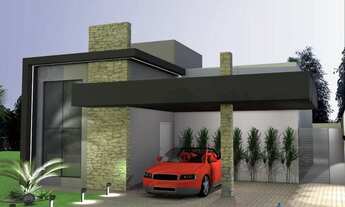 Imagem 3: Casa com 3 dormitórios à venda, 175 m² por R$ 1.170.000,00 - Condomínio Aranguá - Londrina