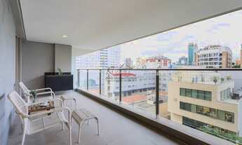 Imagem 5: Apartamento em Vila Nova Conceição - São Paulo