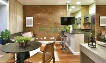 Imagem 3: Apartamento com 1 Quarto e 1 banheiro para Alugar, 42 m²- Vila Olímpia