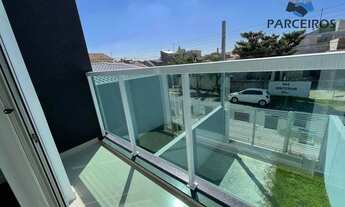 Imagem 5: Sobrado com 2 dormitórios à venda, 83 m² por R$ 420.000,00 - Sítio Cercado - Curitiba/PR