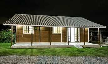 Imagem 4: Casas próximas a Praia de Palmas - 5 quartos - Governador Celso Ramos - Santa Catarina /SC