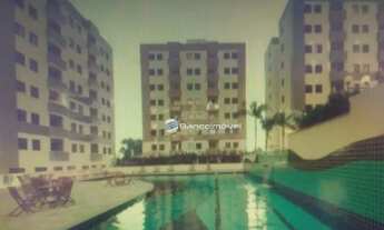 Imagem 2: Apartamento com 3 dormitórios à venda, 82 m² por R$ 445.000,00 - Jardim do Lago - Campinas