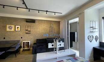 Imagem 7: Lindo studio totalmente mobiliado locação - Link Studios Alphaville