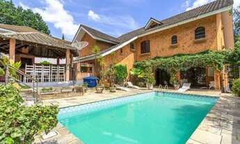 Imagem: Casa com 6 dormitórios, 600 m² - venda