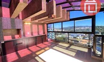 Imagem: Apartamento com 4 dormitórios, 365 m²