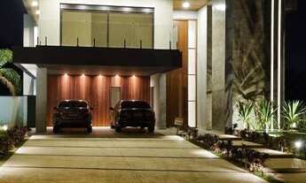 Imagem 4: Casa à venda, 500 m² por R$ 3.900.000,00 - Portal do Japy Golf Clube - Cabreúva/SP