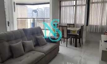 Imagem 2: Apartamento para Venda em Guarujá, Vila Alzira, 3 dormitórios, 1 suíte, 4 banheiros, 1 vag