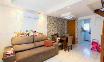 Imagem 3: Casa Condominio para Venda - 52.15m², 3 dormitórios, sendo 1 suites, 1 vaga - Hípica