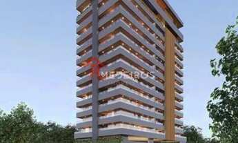 Imagem 2: Apartamento com 2 dormitórios à venda, 77 m² por R$ 456.000,00 - Canto do Forte - Praia Gr