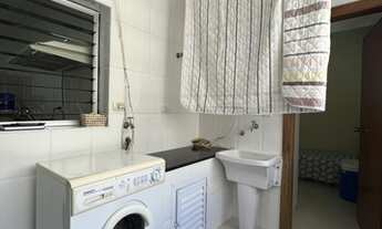 Imagem 5: Apartamento na praia, 148m2, 03 Dorm. ( 1 suíte ) em Pitangueiras - Guarujá