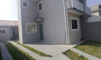 Imagem 2: Sobrados Novos em Condomínio fechado 2 quartos No Vítória Régia