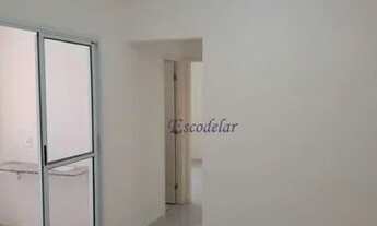 Imagem 2: Apartamento para alugar, 47 m² por R$ 1.696,79/mês - Cachoeirinha - São Paulo/SP