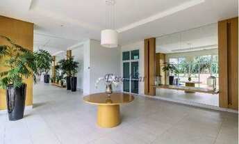 Imagem 3: Apartamento com 1 dormitório para alugar, 36 m² por R$ 4.223,01/mês - Chácara Santo Antôni