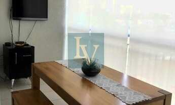 Imagem 2: Apartamento à venda com churrasqueira na varanda