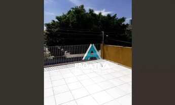 Imagem 2: Sobrado com 3 dormitórios para alugar, 100 m² - Vila Camilópolis - Santo André/SP