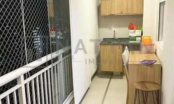 Imagem 2: Apartamento com 2 dormitórios à venda, 63 m² por R$ 620.000,00 - Mooca - São Paulo/SP
