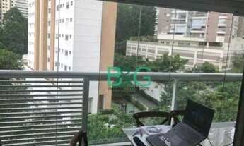 Imagem 6: Apartamento com 1 dormitório à venda, 39 m² por R$ 469.000 - Vila Andrade - São Paulo/SP