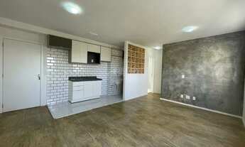 Imagem 2: LINDO APARTAMENTO DE 1 DORMS, ANDAR ALTO, VAGA DE GARAGEM, ARMARIOS PLANEJADOS