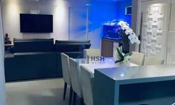 Imagem 5: Apartamento Alto Padrão, 3 suítes, 163m², 700m do Lago dos Patos, Guarulhos