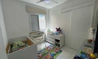 Imagem 3: Apartamento para aluguel e venda com 54 metros quadrados com 2 dormitórios, 1 contém close