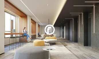 Imagem 2: Apartamento Studio para Venda - 24.85m², 1 dormitório, Brooklin