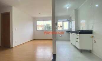 Imagem 5: Apartamento com 2 dormitórios para alugar, 41 m² por R$ 1.251,44/mês - Vila Cosmopolita