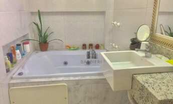 Imagem 7: Cobertura com 4 dormitórios à venda, 360 m² por R$ 3.600.000,00 - Moema - São Paulo/SP