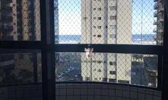 Imagem 4: Apartamento com 1 dormitório à venda, 55 m² por R$ 350.000,00 - Vila Guilhermina - Praia G