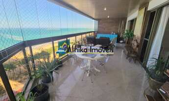 Imagem 2: Frente Mar na Orla de Itaparica de 4 quartos transf. em 3 suítes