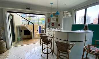 Imagem 4: COBERTURA DUPLEX NO GONZAGA! R$ 1.33 mi, Cod: 1695