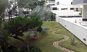 Imagem 5: 3 quartos, Boa Viagem, vista parcial para o mar, Edf. Sierra Nevada