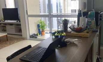 Imagem 6: Apartamento com 2 dormitórios para alugar, 84 m² por R$ 4.500,00/mês - Edifício Monte Carl