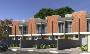 Imagem 3: SOBRADO GEMINADO no SANTA CATARINA com 2 quartos para VENDA, 72 m²