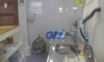 Imagem 5: Kitnet com 1 dormitório à venda, 50 m² por R$ 300.000,00 - Gonzaga - Santos/SP