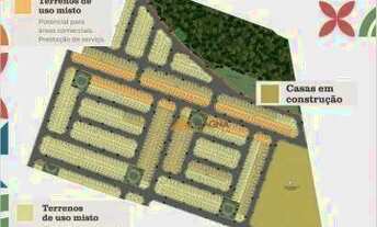 Imagem 5: Terreno à venda, 171 m² por R$ 72.822,67 - Loteamento Terras de Cravinhos - Cravinhos/SP