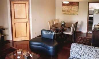 Imagem 5: Apartamento com 4 dormitórios à venda, 135 m² por R$ 680.000,00 - Vila Andrade - São Paulo