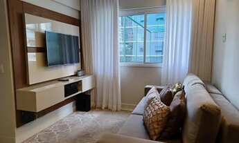 Imagem 2: Apartamento à venda, 3 quartos, 2 suítes, 2 vagas, Funcionários - Belo Horizonte/MG