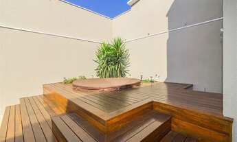 Imagem 7: Cobertura duplex - 330 m2 - 4 quartos ( suítes ) - 4 vagas - Vila Leopoldina